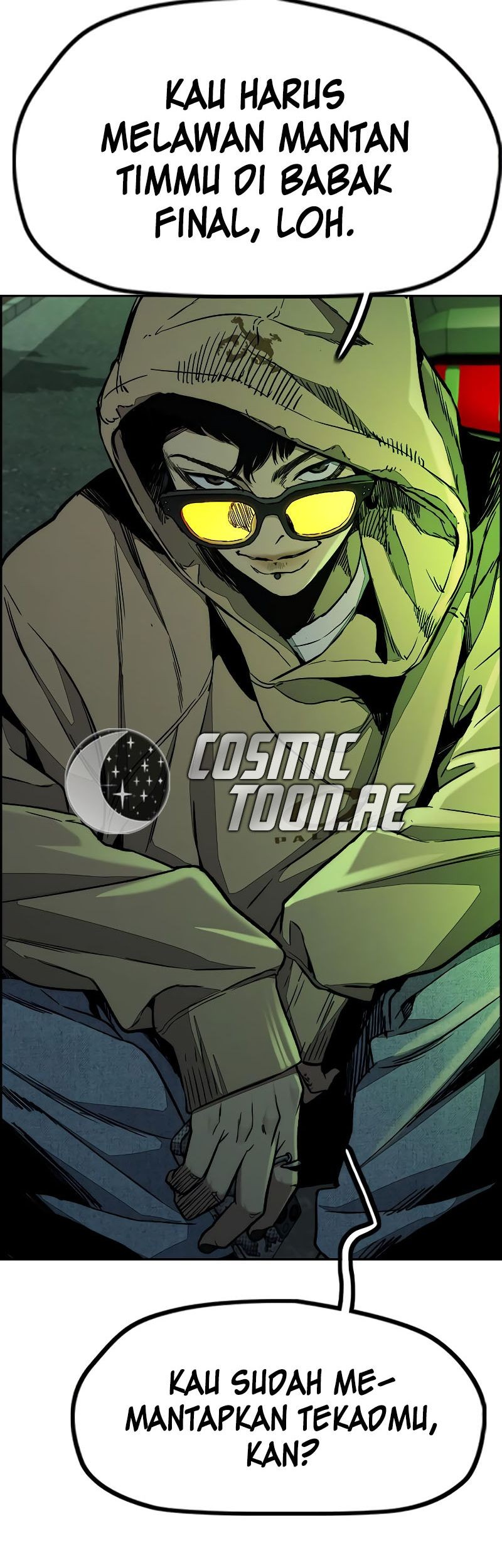 Wind Breaker chapter 525 halaman 34