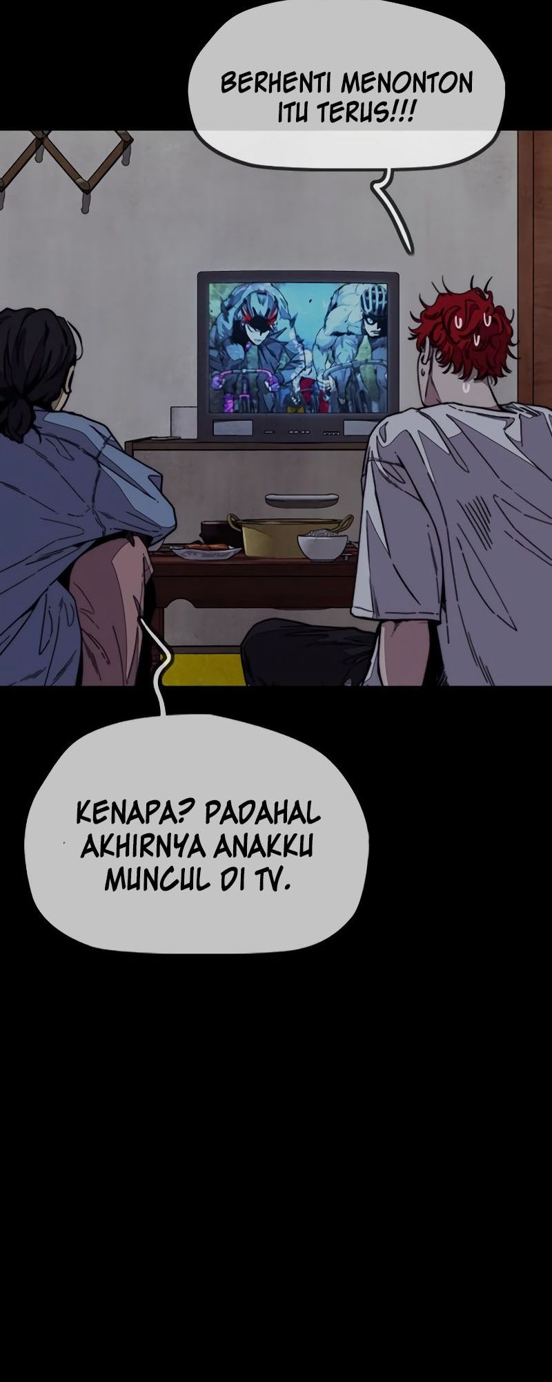 Wind Breaker chapter 525 halaman 36