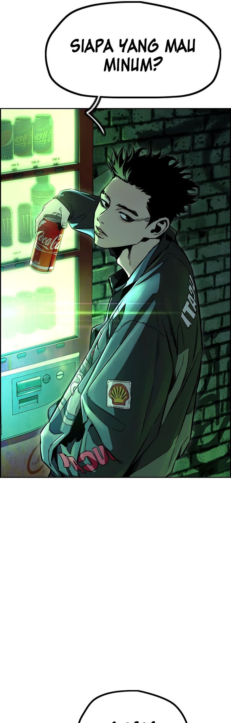 Wind Breaker chapter 525 halaman 49