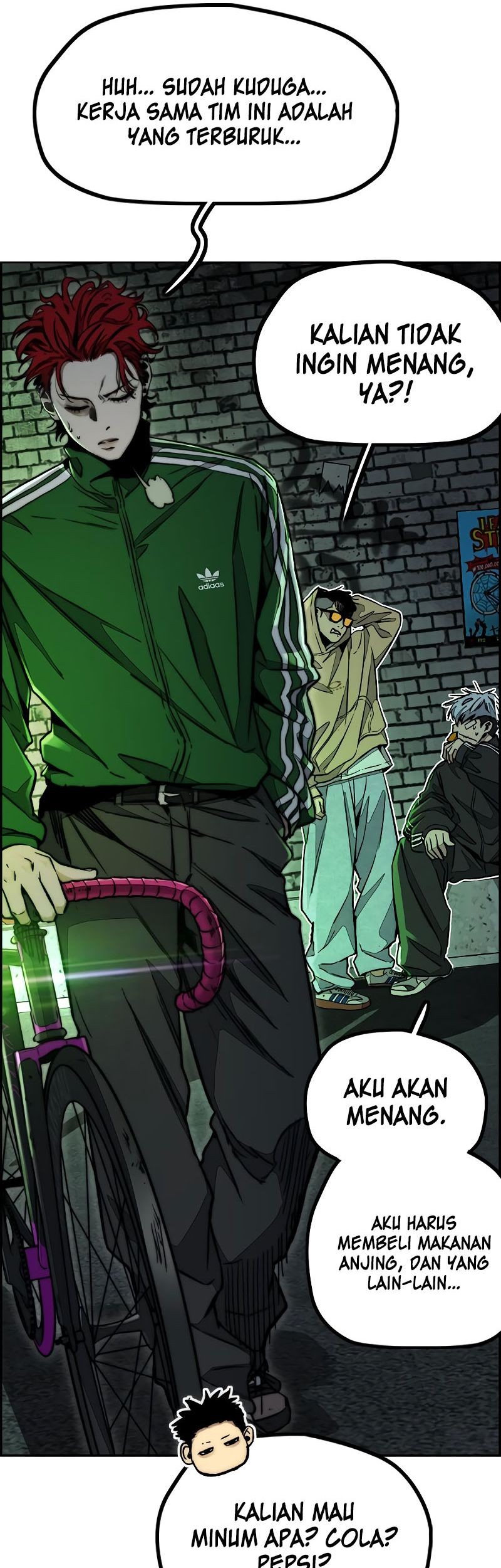 Wind Breaker chapter 525 halaman 52