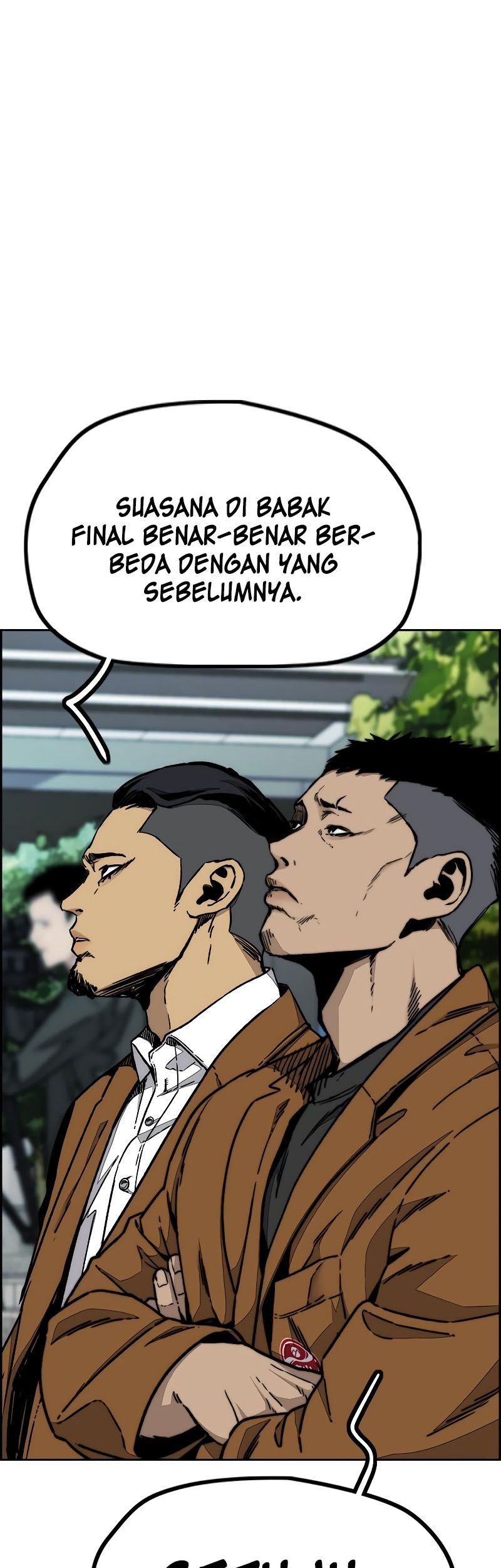 Wind Breaker chapter 525 halaman 61