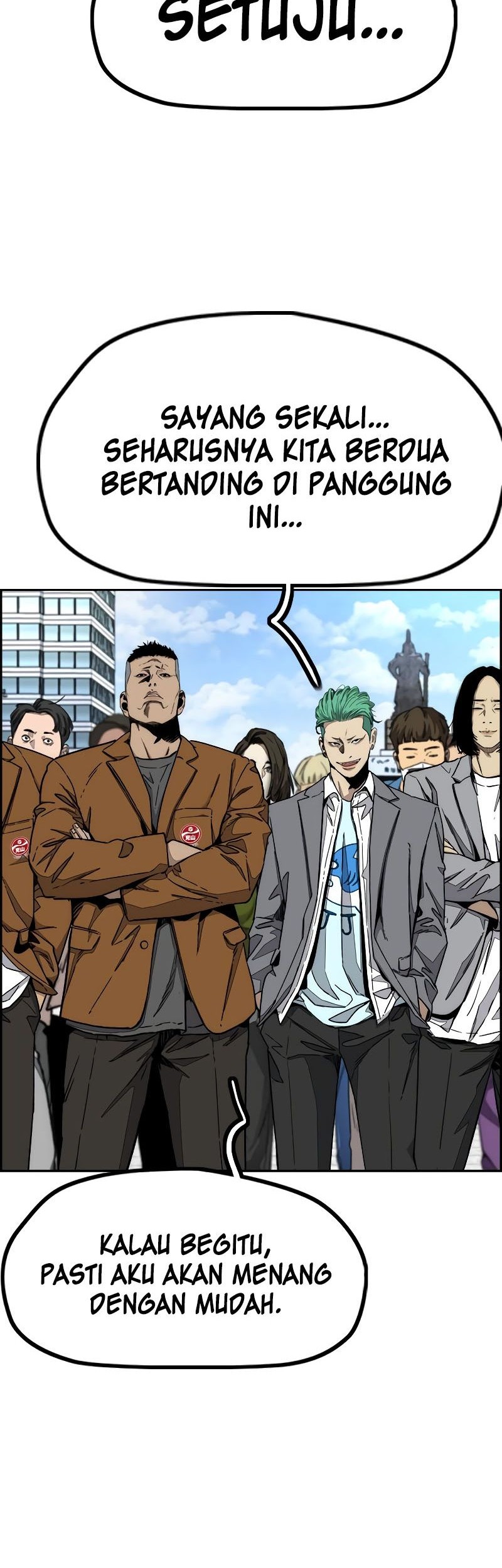 Wind Breaker chapter 525 halaman 62
