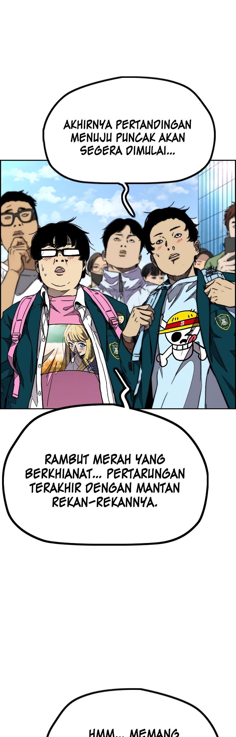 Wind Breaker chapter 525 halaman 64