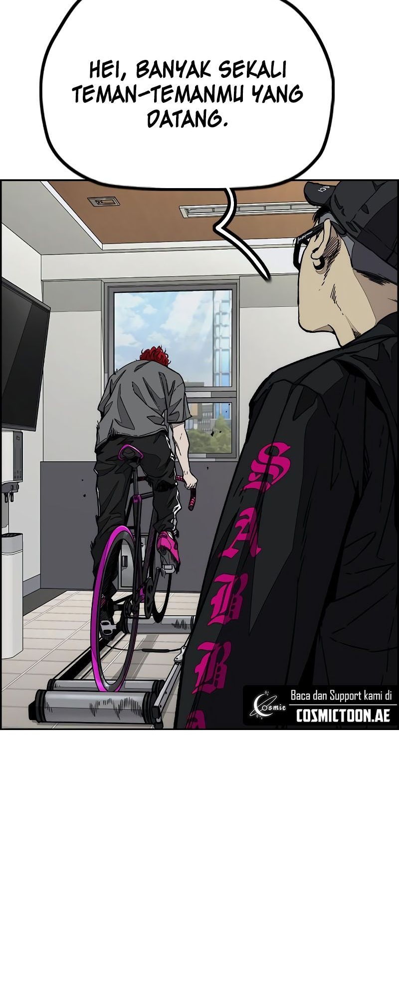 Wind Breaker chapter 525 halaman 66