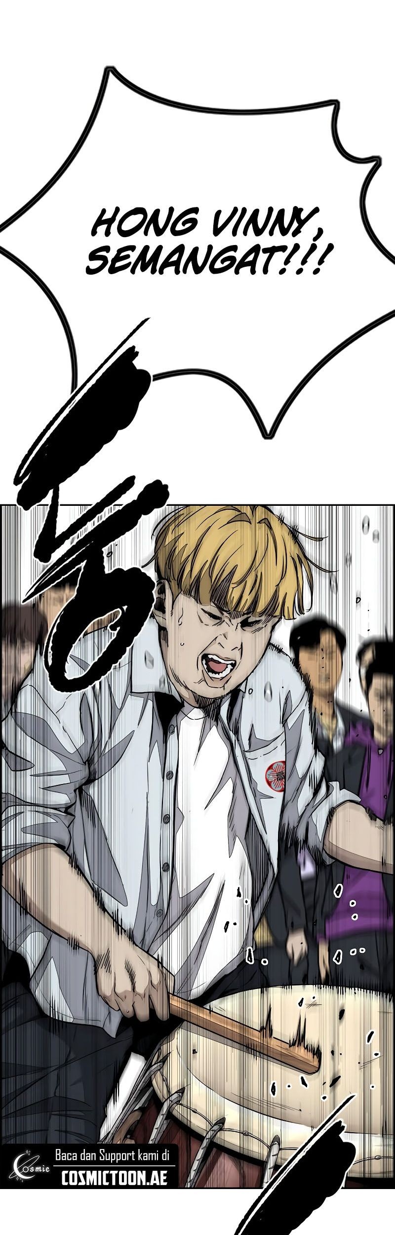 Wind Breaker chapter 525 halaman 73