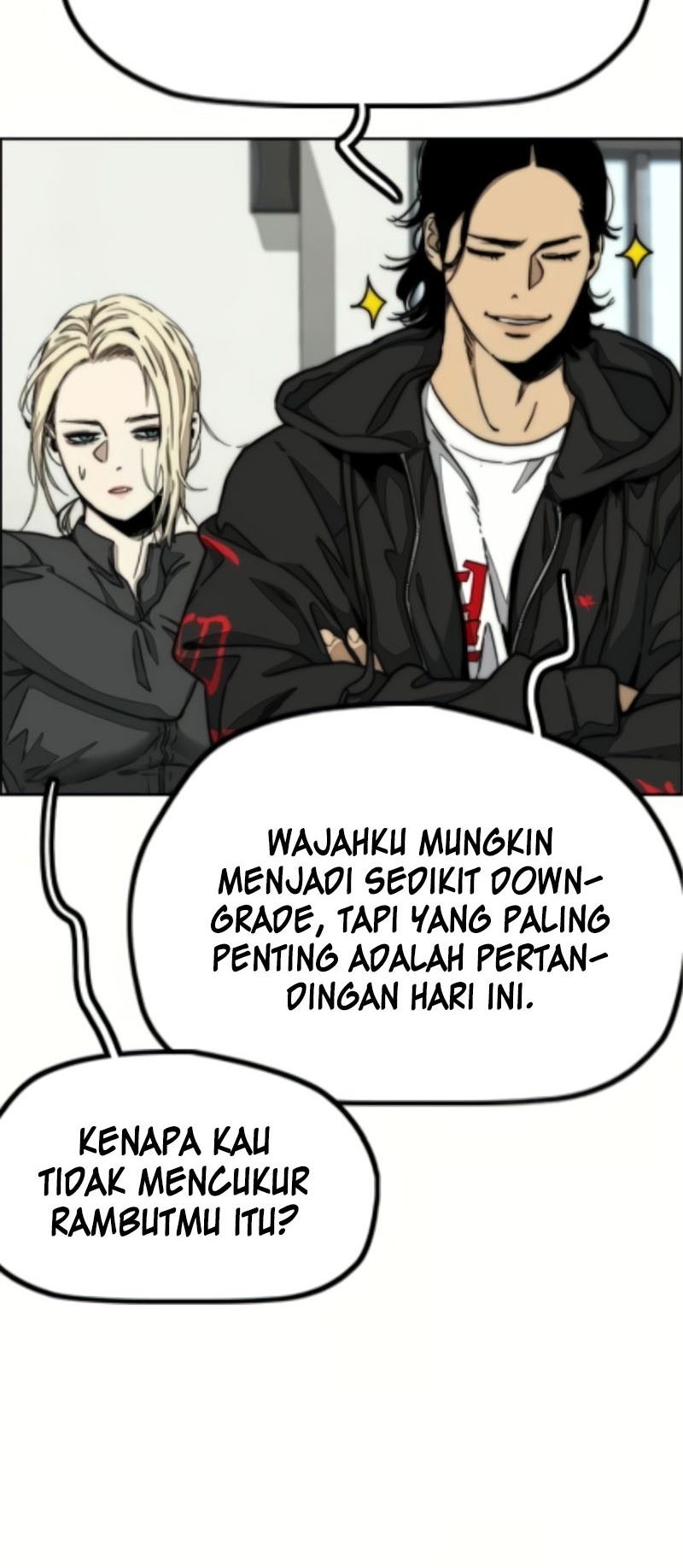Wind Breaker Bab 526 halaman 27