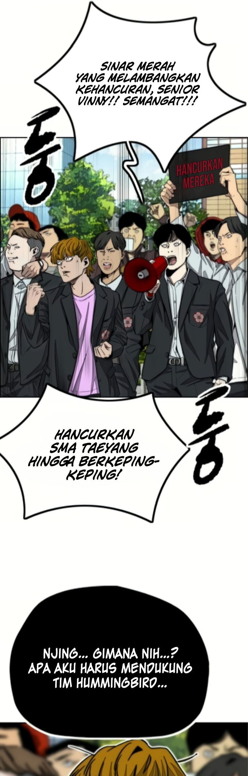 Wind Breaker Bab 526 halaman 37