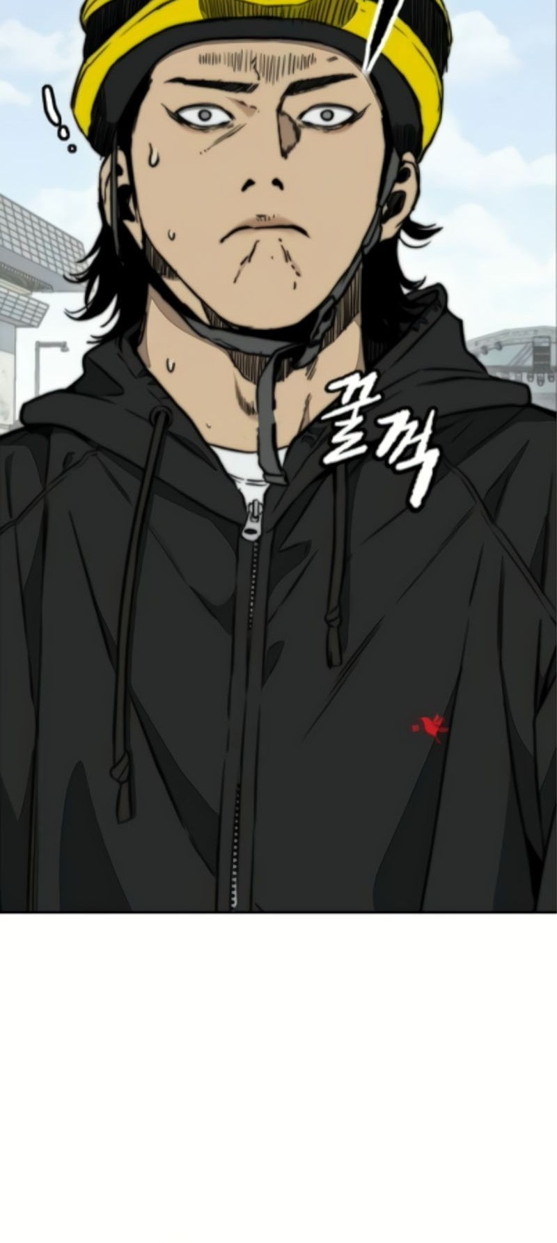 Wind Breaker Bab 526 halaman 79