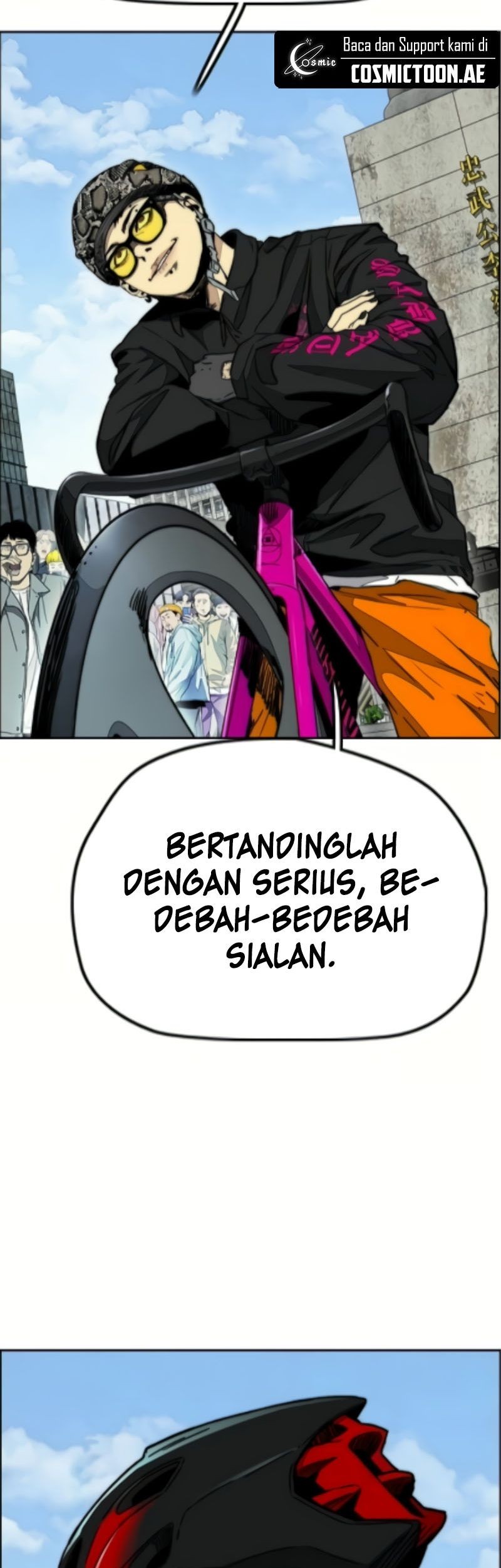 Wind Breaker Bab 526 halaman 89