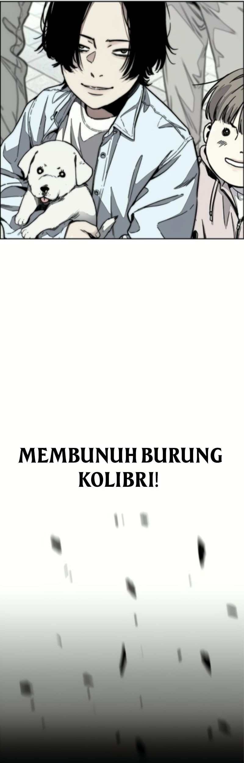 Wind Breaker Bab 526 halaman 98