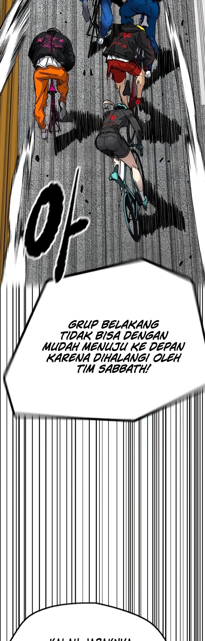 Wind Breaker chapter 528 halaman 3