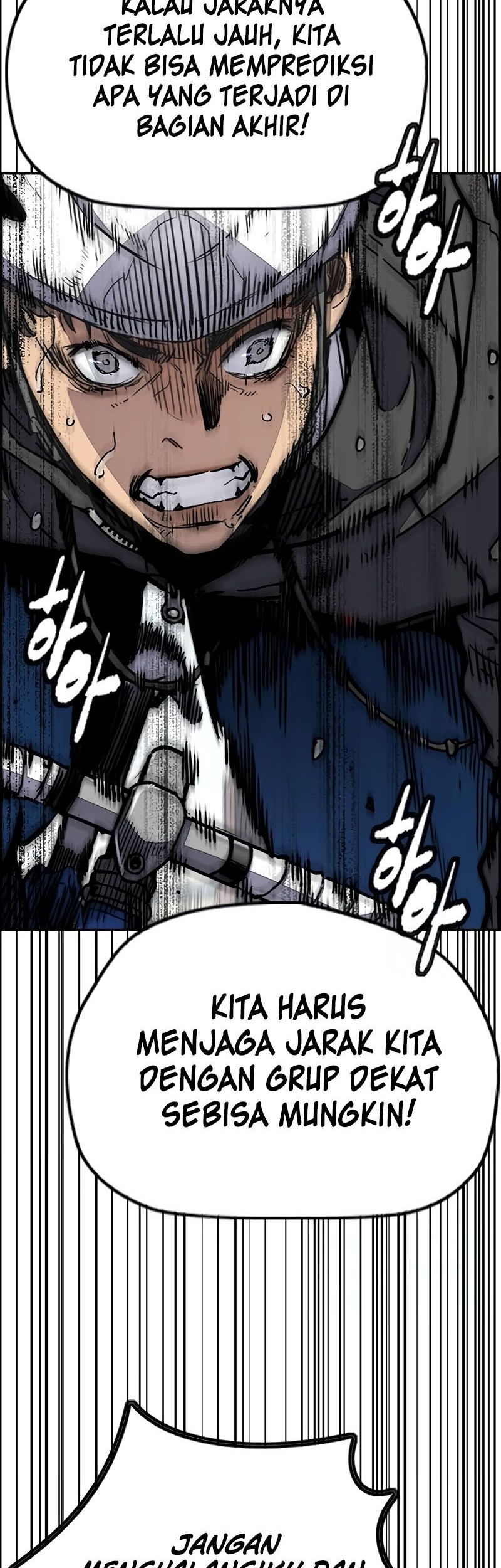 Wind Breaker chapter 528 halaman 4