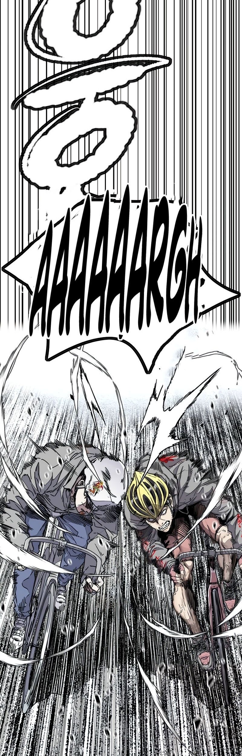 Wind Breaker chapter 528 halaman 7