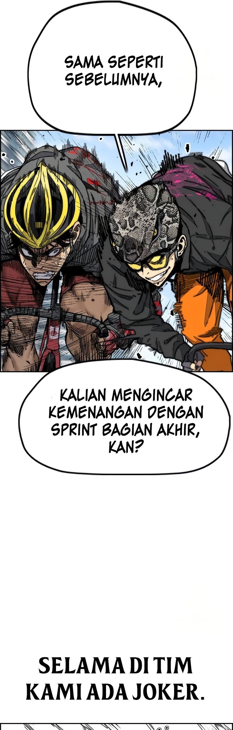 Wind Breaker chapter 528 halaman 18