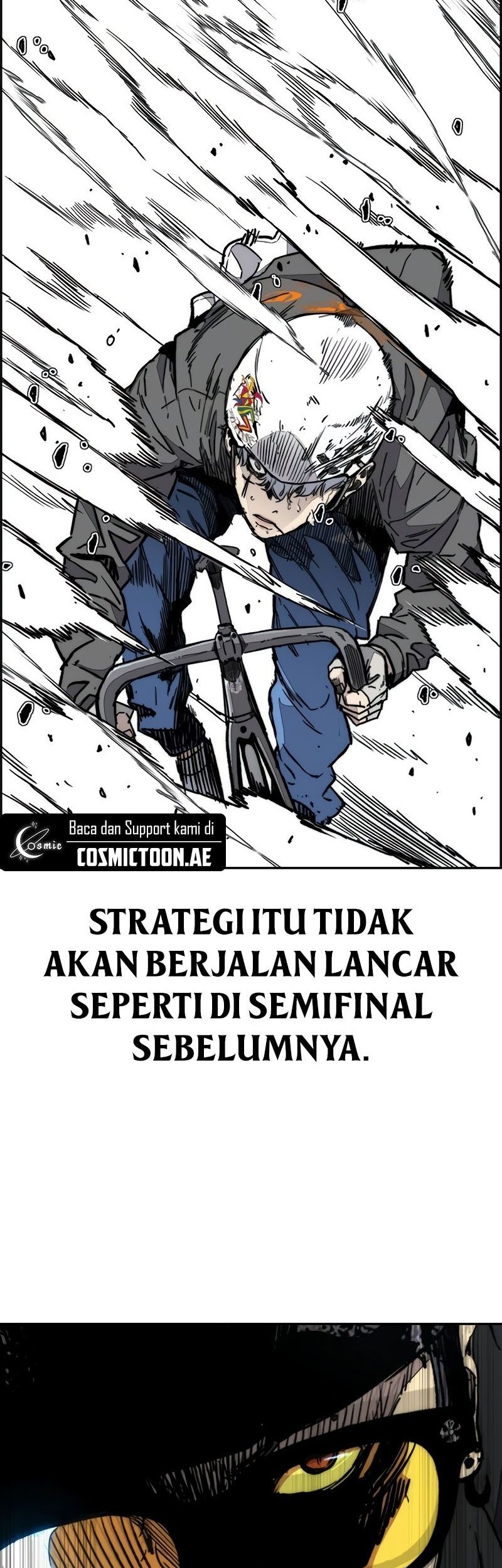 Wind Breaker chapter 528 halaman 19