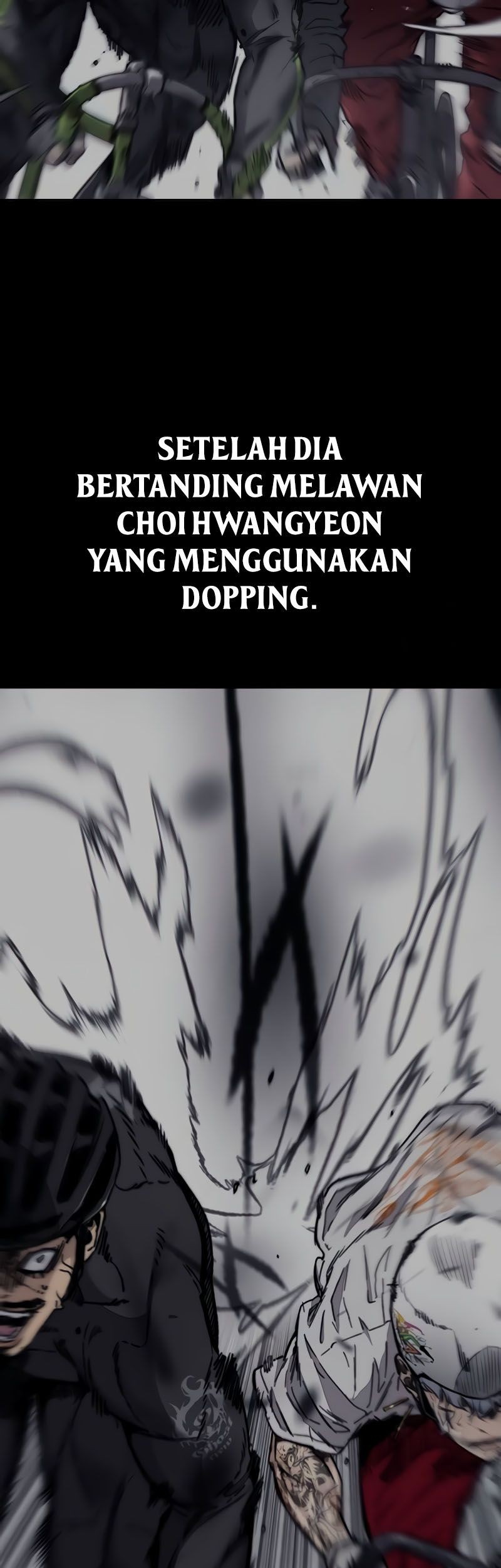 Wind Breaker chapter 528 halaman 21
