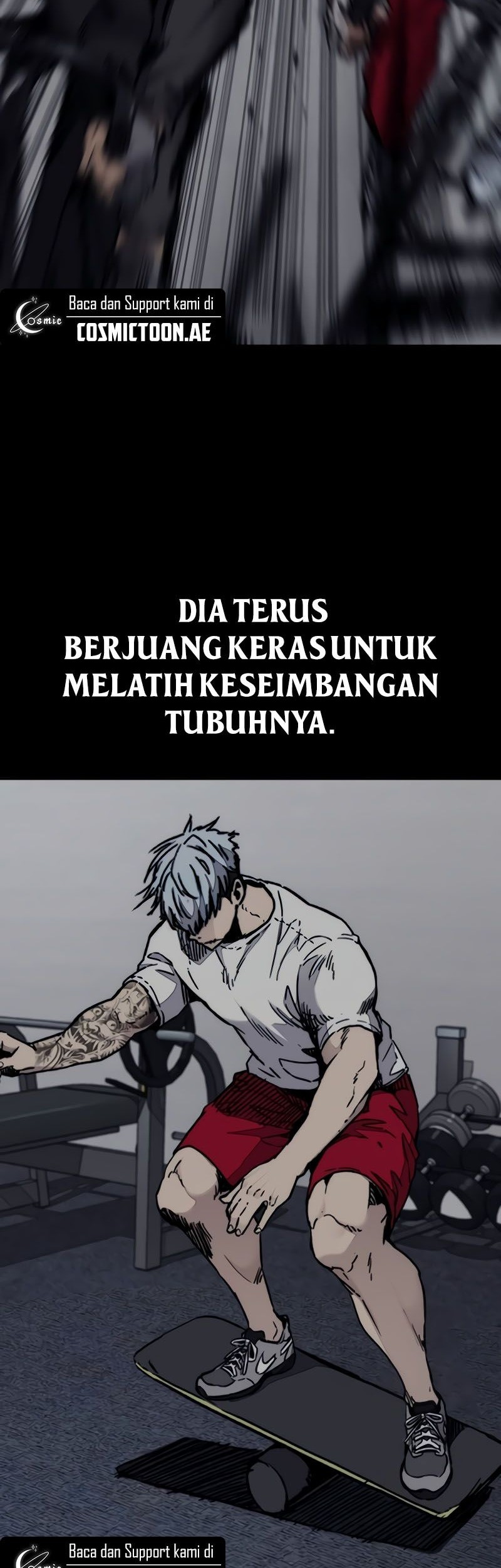 Wind Breaker chapter 528 halaman 22