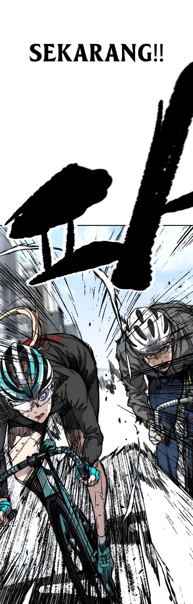 Wind Breaker chapter 528 halaman 27