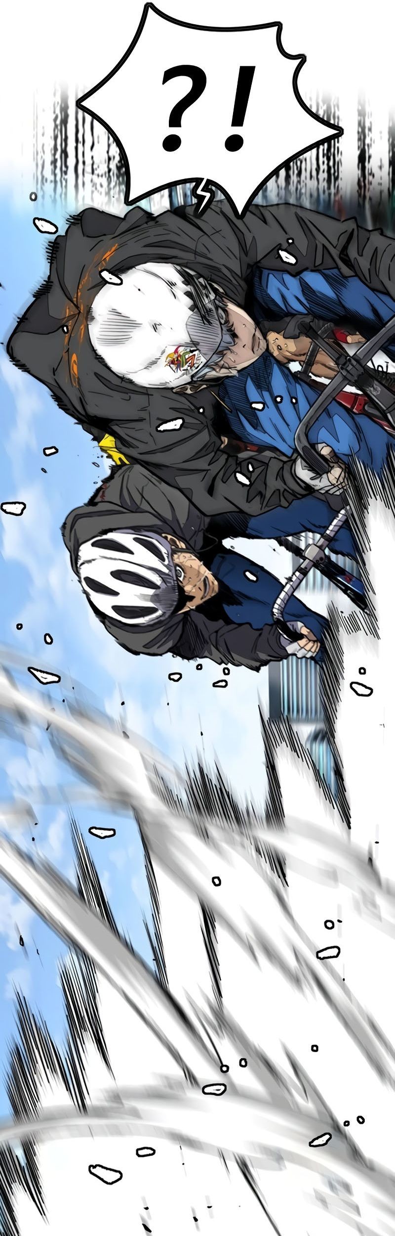 Wind Breaker chapter 528 halaman 29