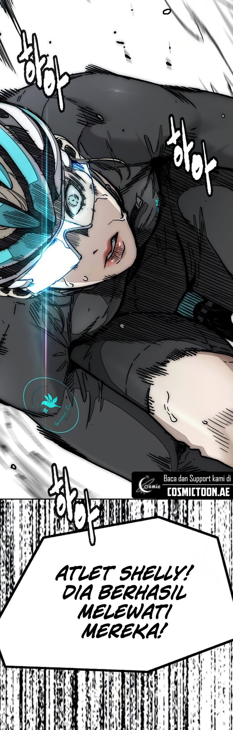 Wind Breaker chapter 528 halaman 30