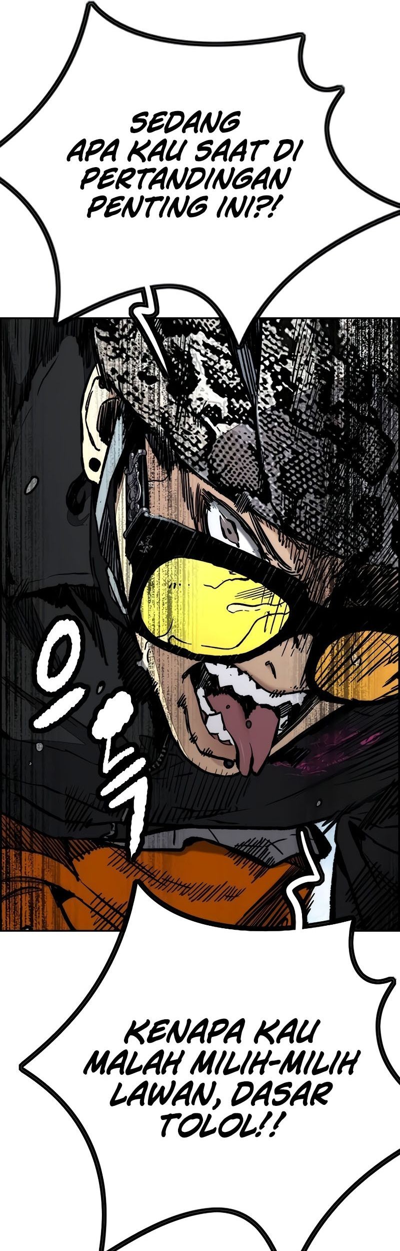 Wind Breaker chapter 528 halaman 37