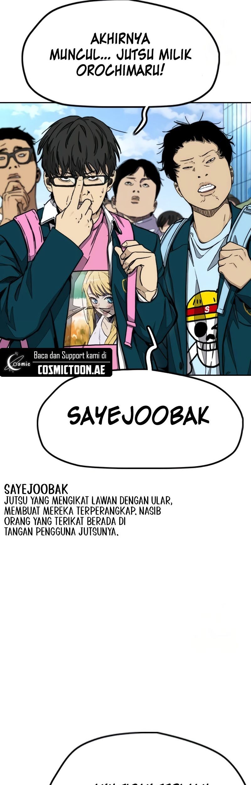 Wind Breaker chapter 528 halaman 40