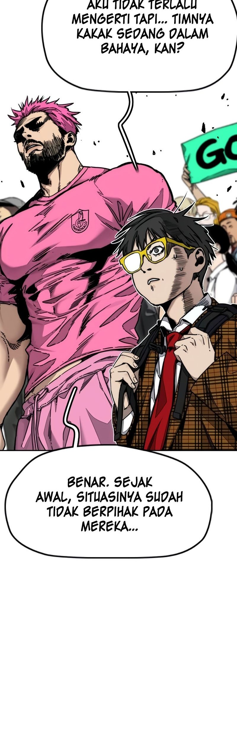Wind Breaker chapter 528 halaman 41
