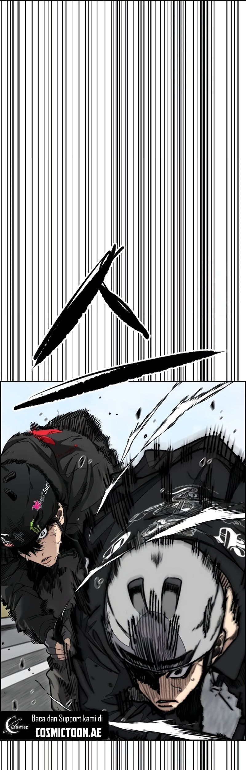 Wind Breaker chapter 528 halaman 48