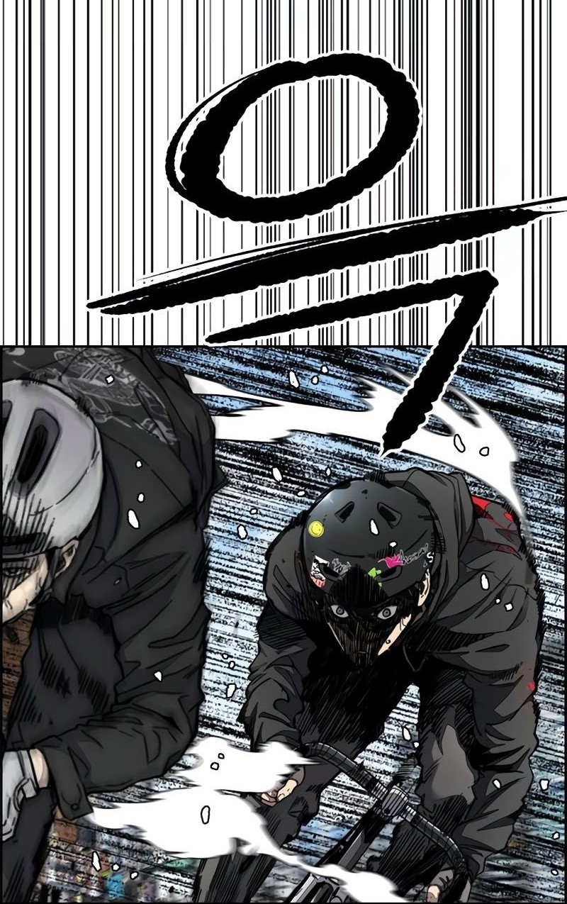 Wind Breaker chapter 528 halaman 49