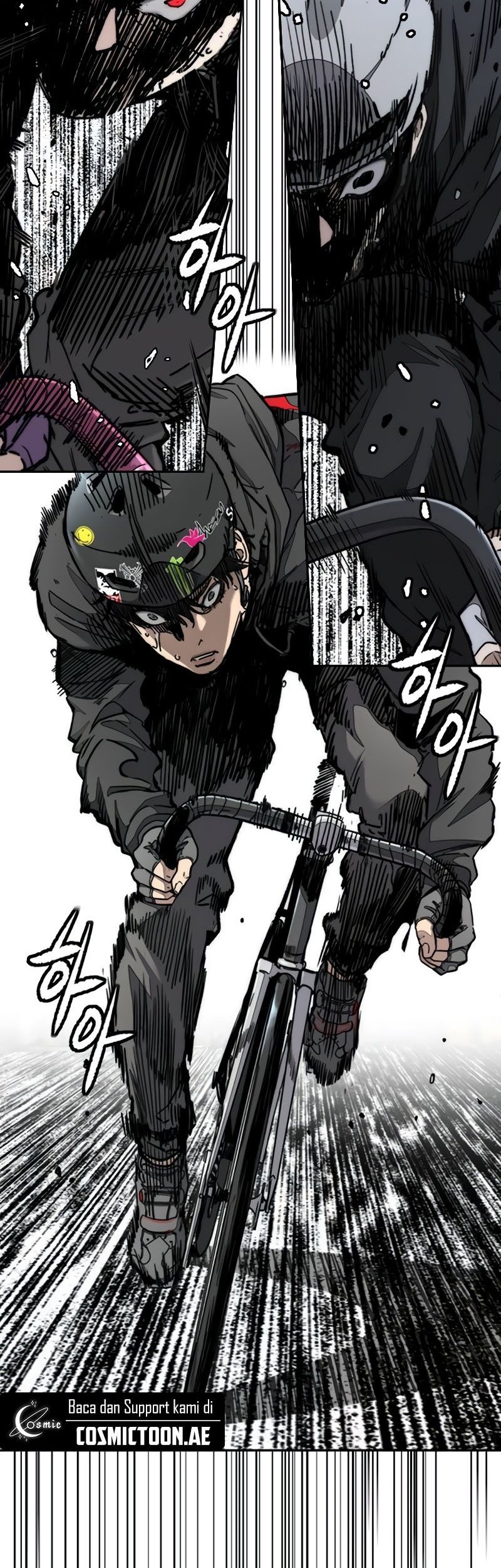 Wind Breaker chapter 528 halaman 53