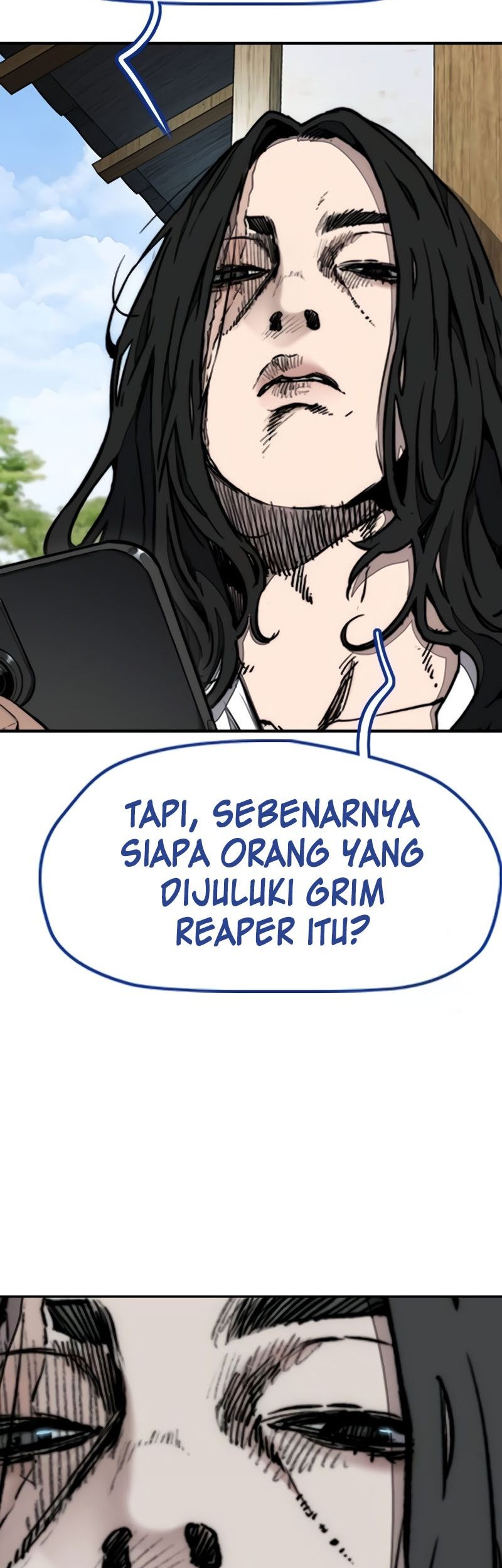 Wind Breaker chapter 528 halaman 61