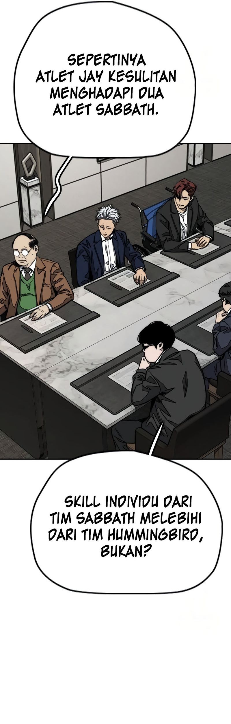 Wind Breaker chapter 528 halaman 67