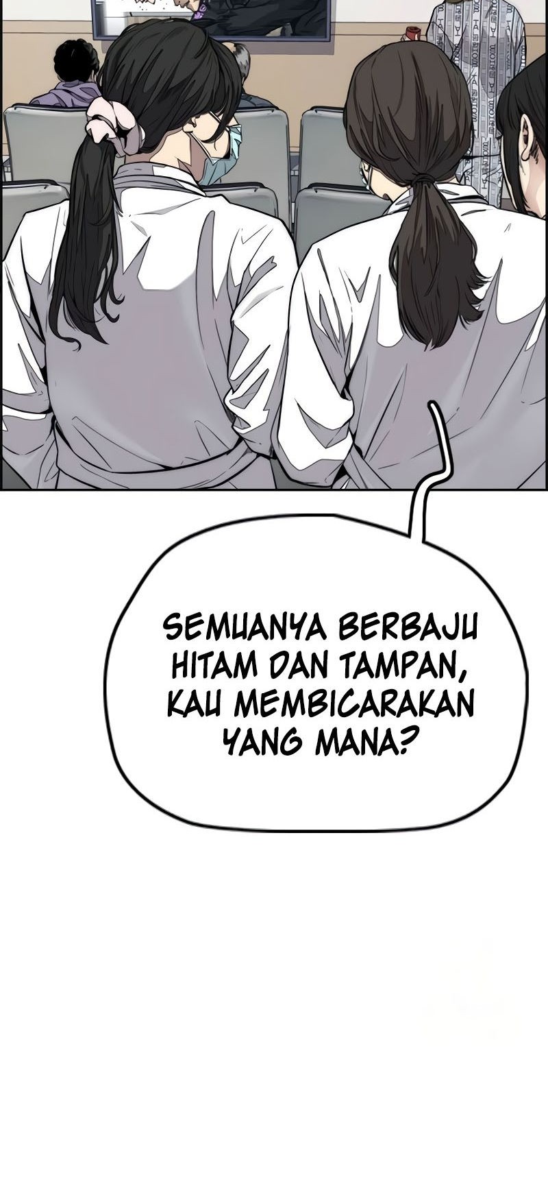 Wind Breaker chapter 528 halaman 92