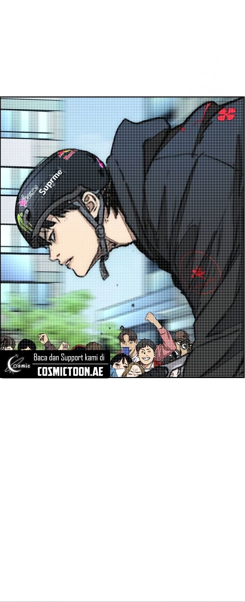 Wind Breaker chapter 528 halaman 95