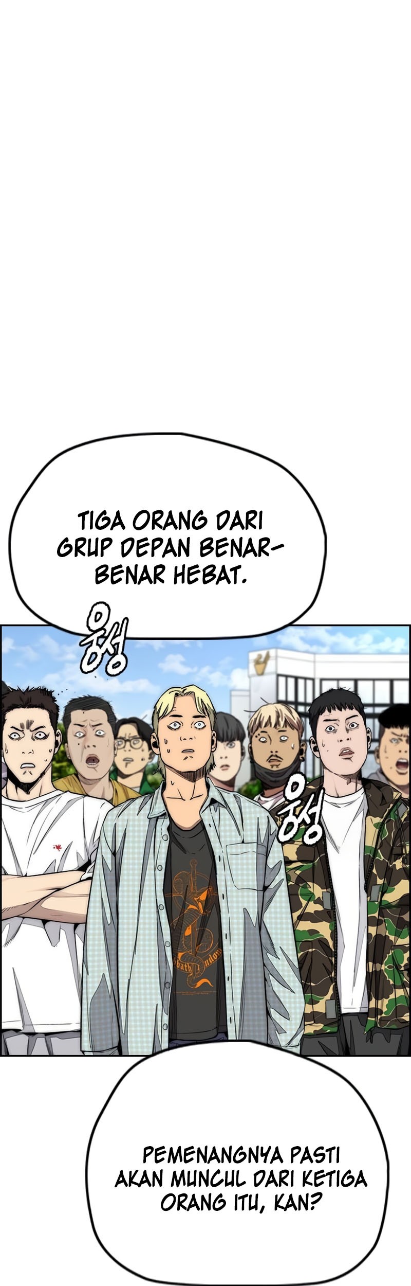 Wind Breaker chapter 529 halaman 9