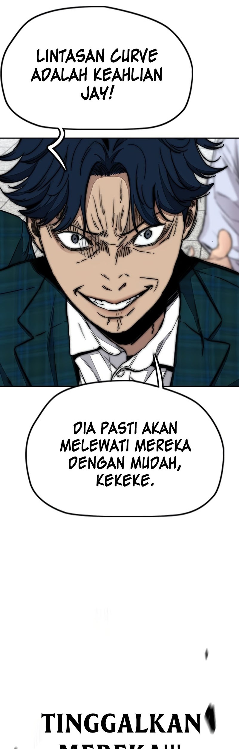 Wind Breaker chapter 529 halaman 12