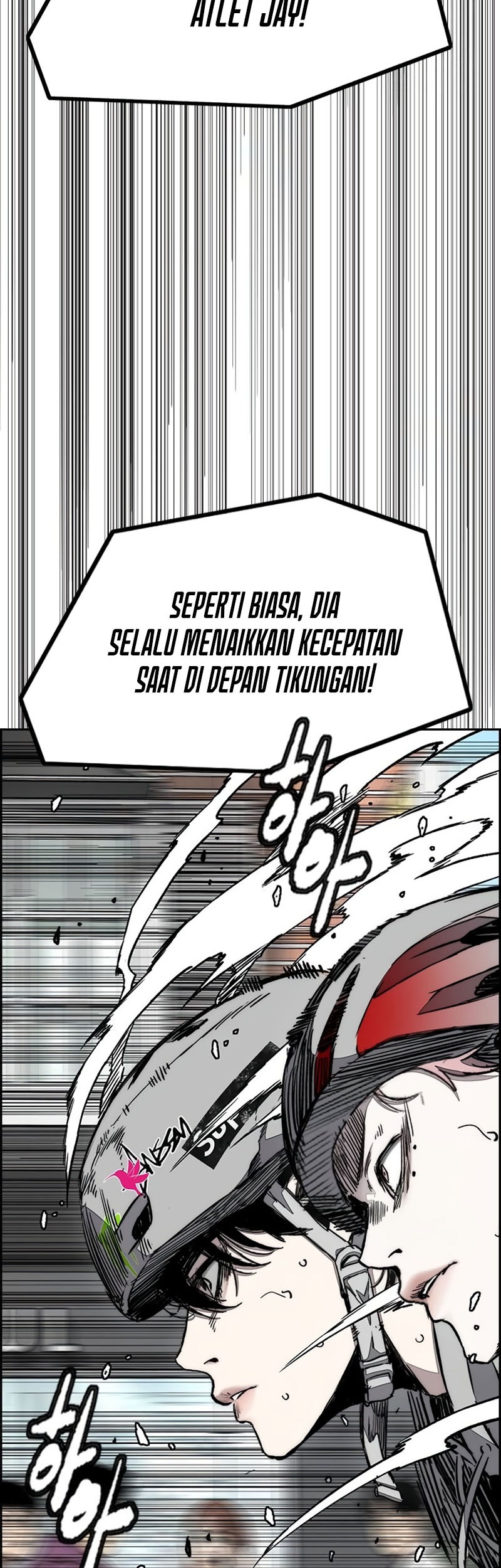 Wind Breaker chapter 529 halaman 15