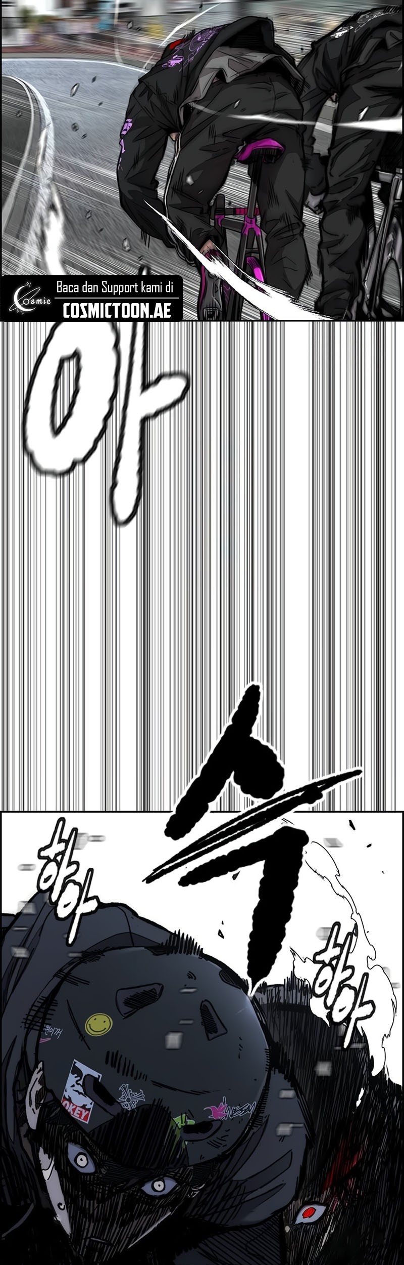 Wind Breaker chapter 529 halaman 20