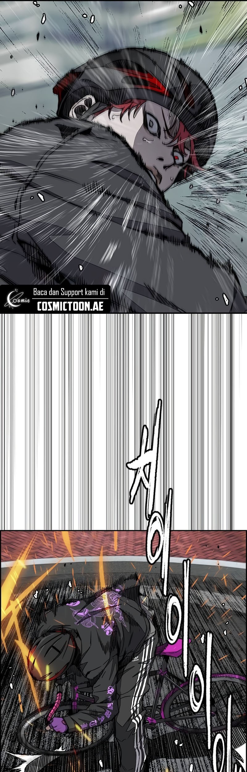 Wind Breaker chapter 529 halaman 26