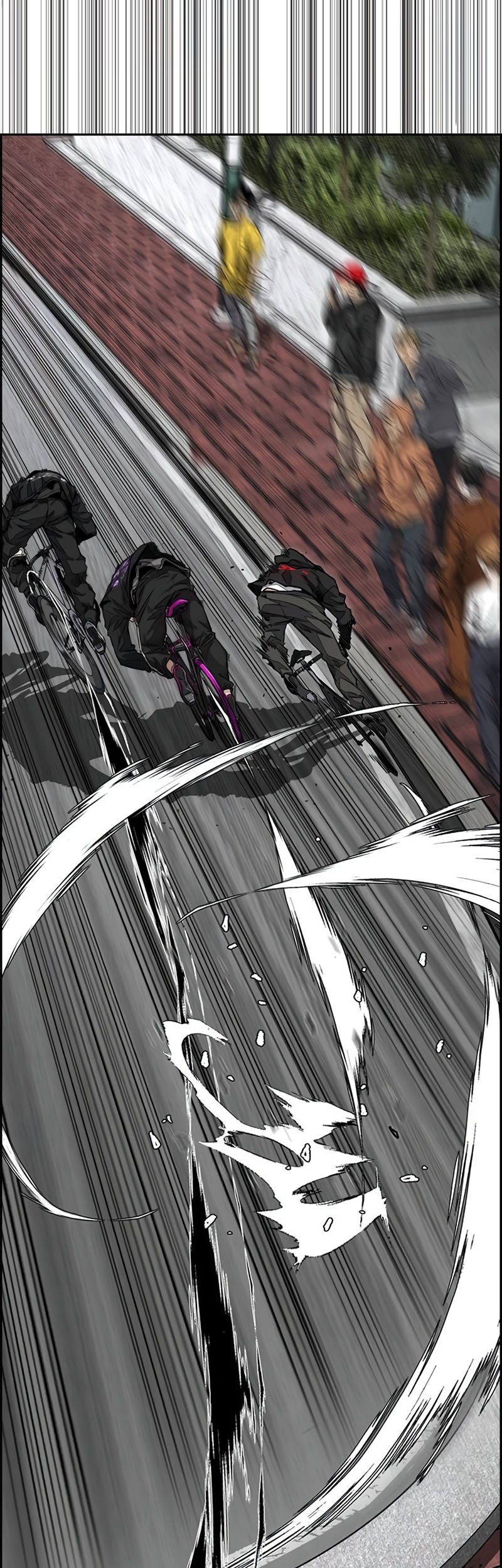 Wind Breaker chapter 529 halaman 34