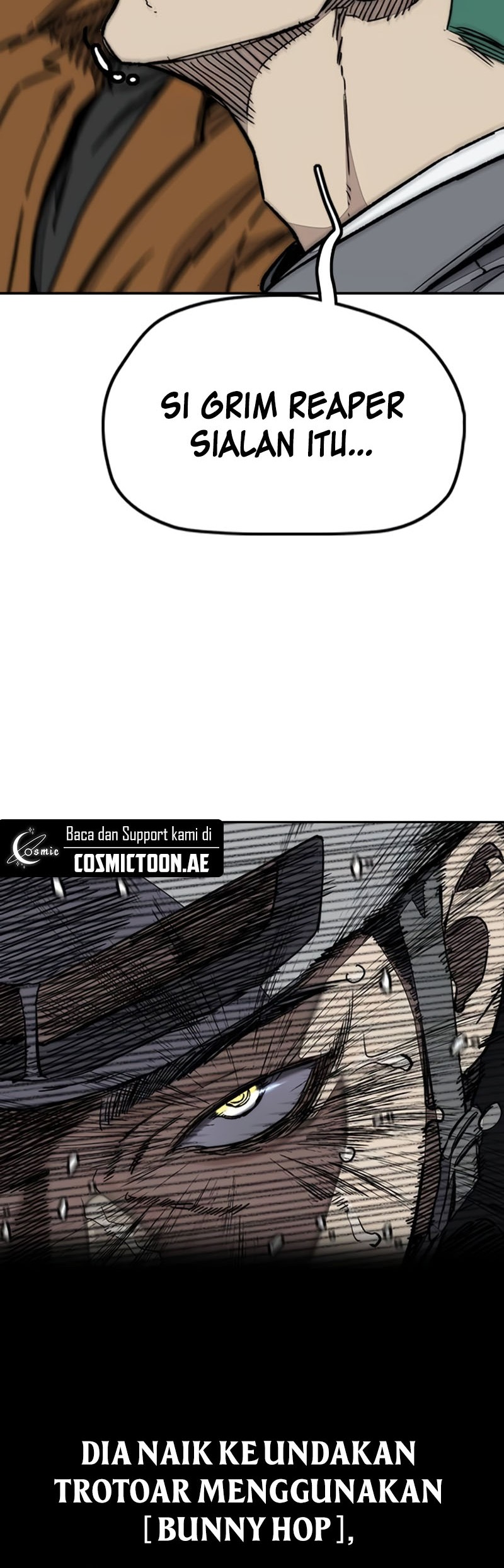 Wind Breaker chapter 529 halaman 37