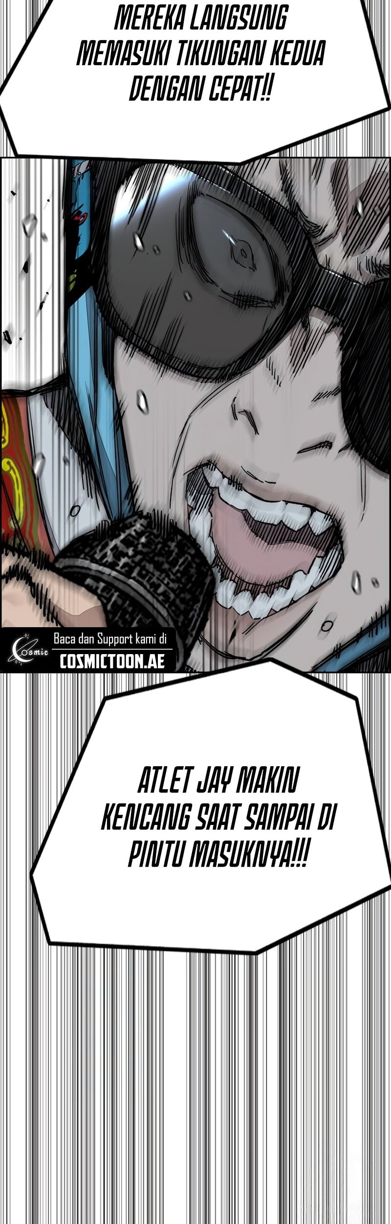 Wind Breaker chapter 529 halaman 45