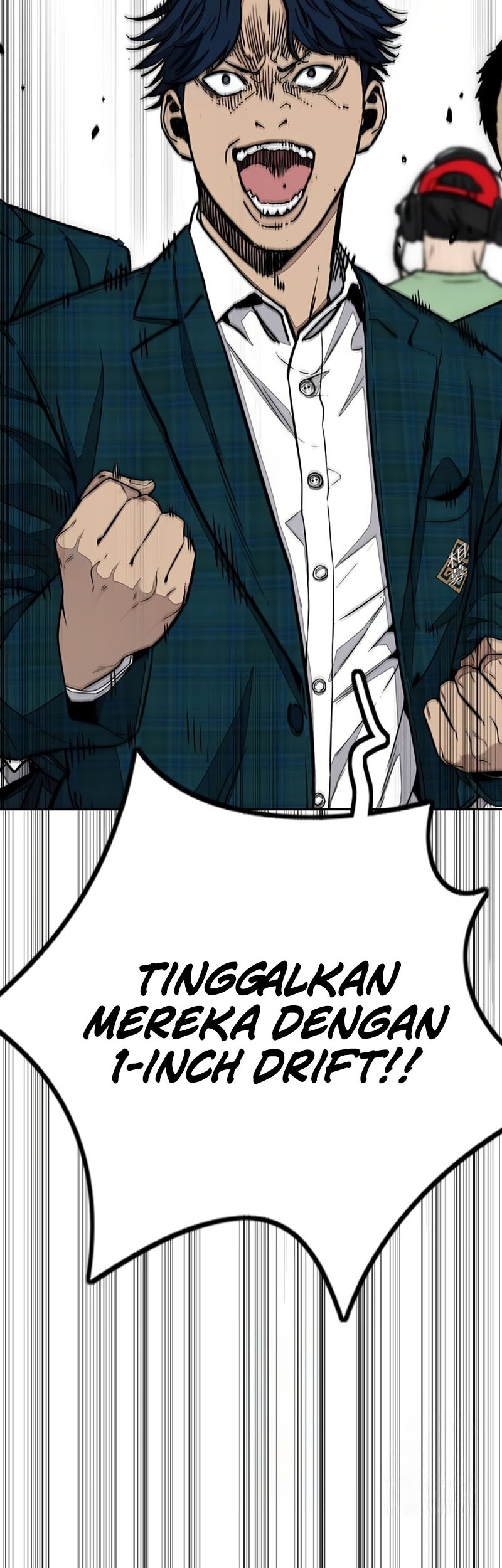 Wind Breaker chapter 529 halaman 49