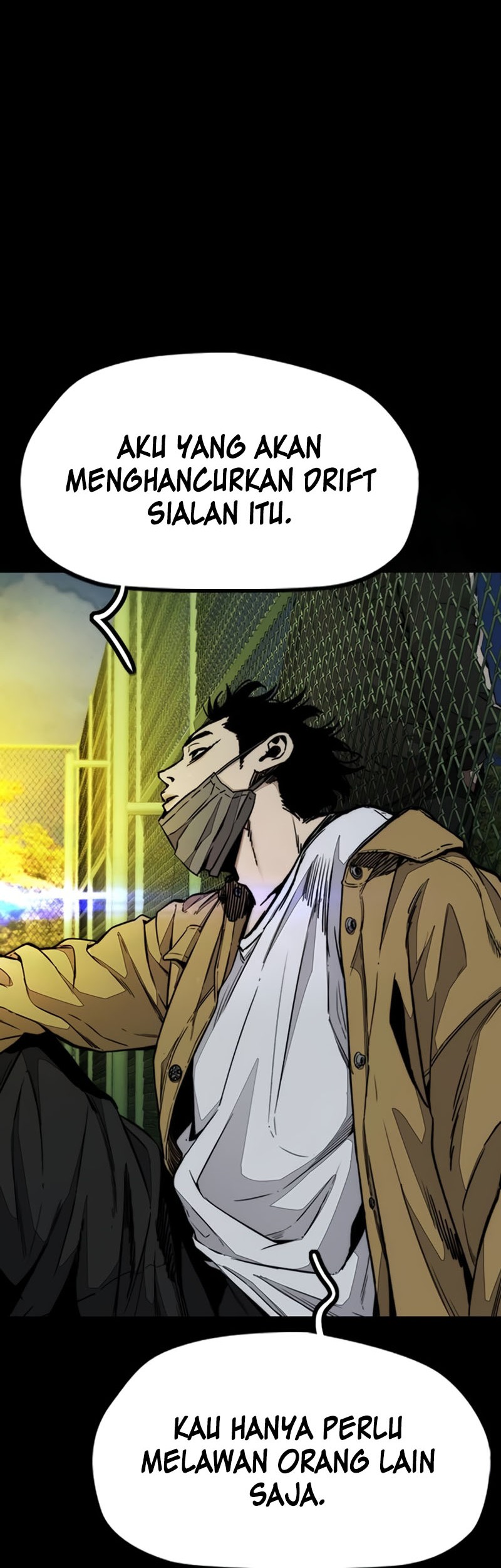 Wind Breaker chapter 529 halaman 57