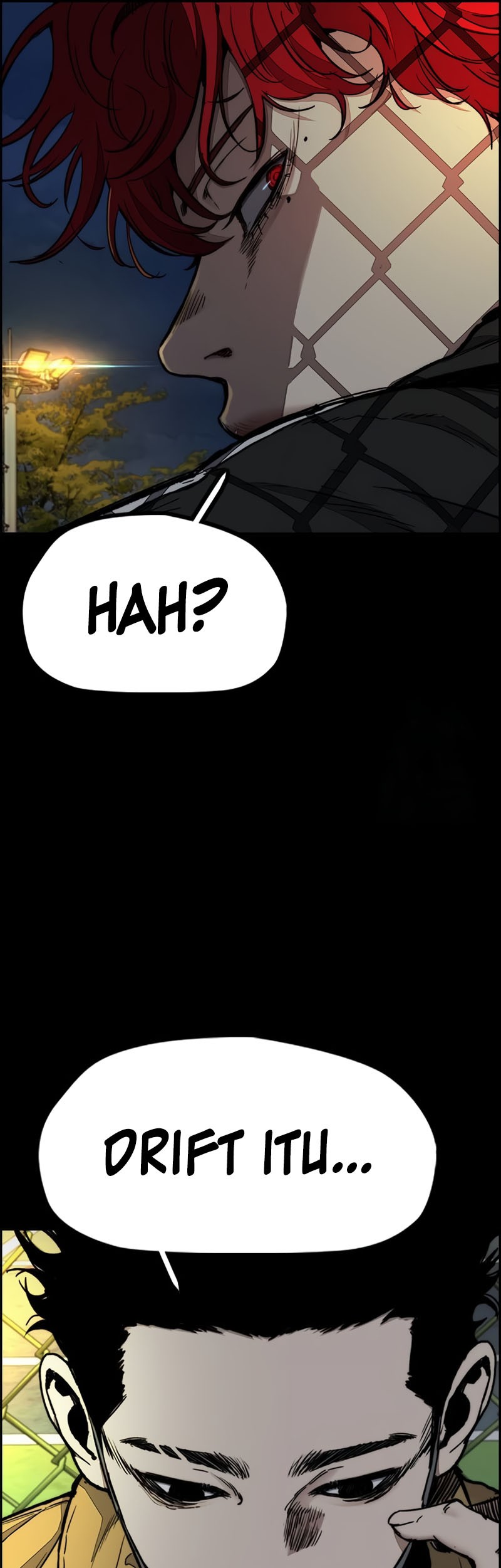 Wind Breaker chapter 529 halaman 60