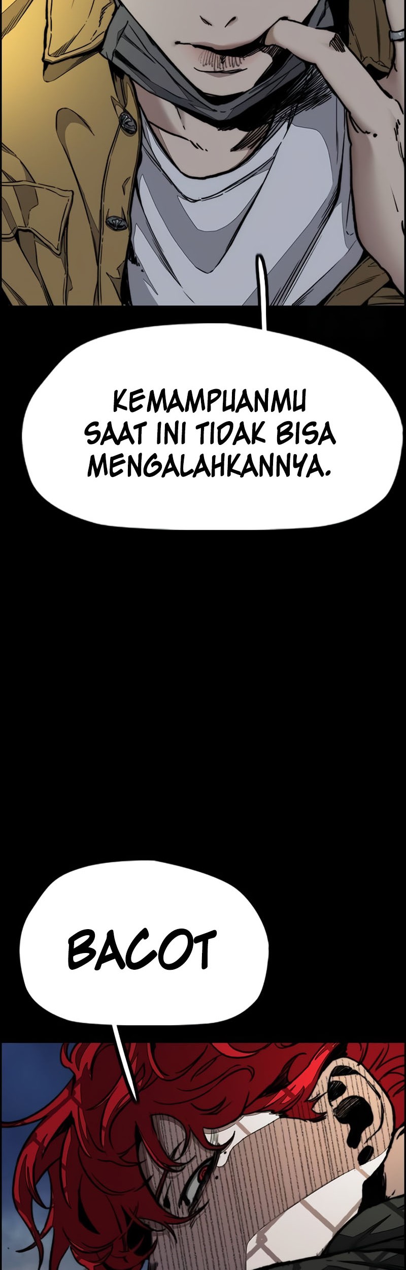 Wind Breaker chapter 529 halaman 61