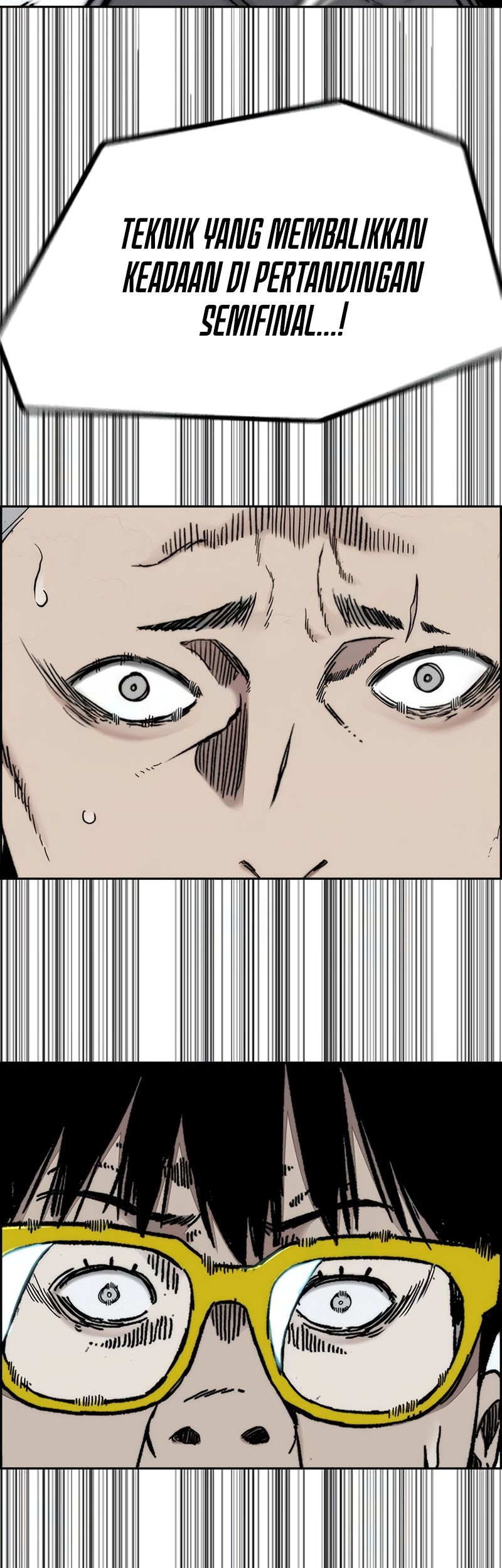 Wind Breaker chapter 529 halaman 70