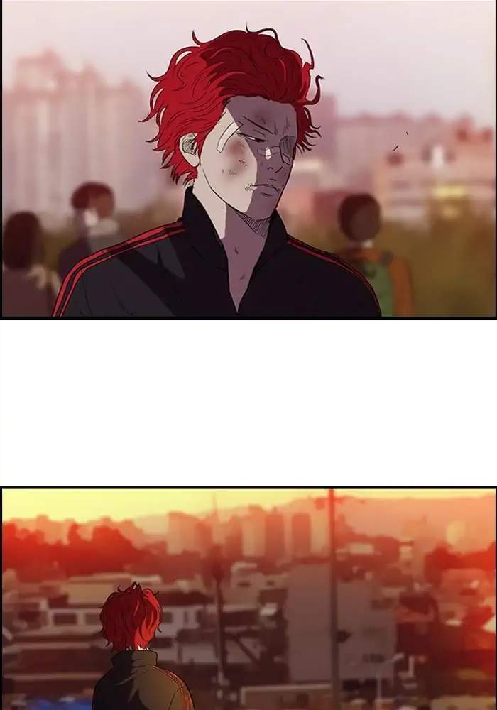 Wind Breaker chapter 53 halaman 28