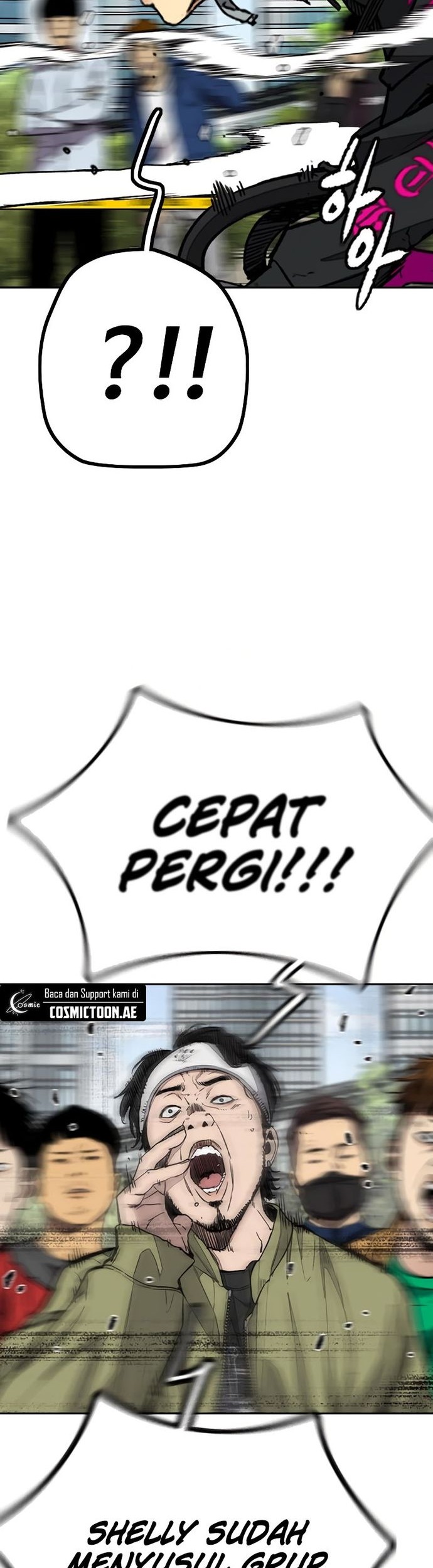 Wind Breaker Bab 531 halaman 23