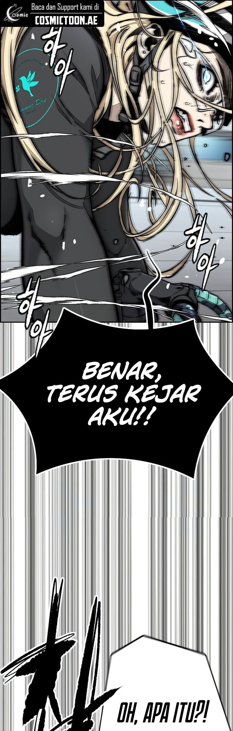 Wind Breaker Bab 532 halaman 69